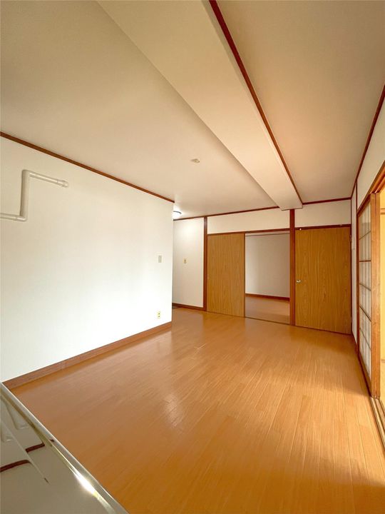 セントラルコーポ大西の内装