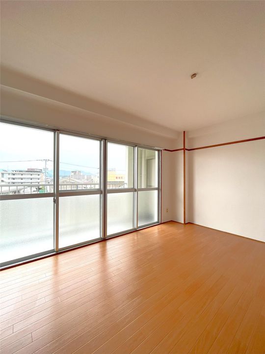 セントラルコーポ大西の内装