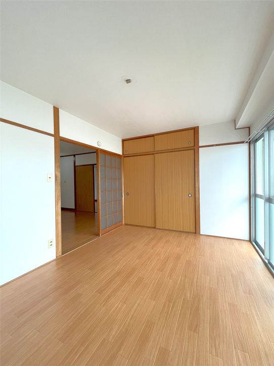 セントラルコーポ大西の内装