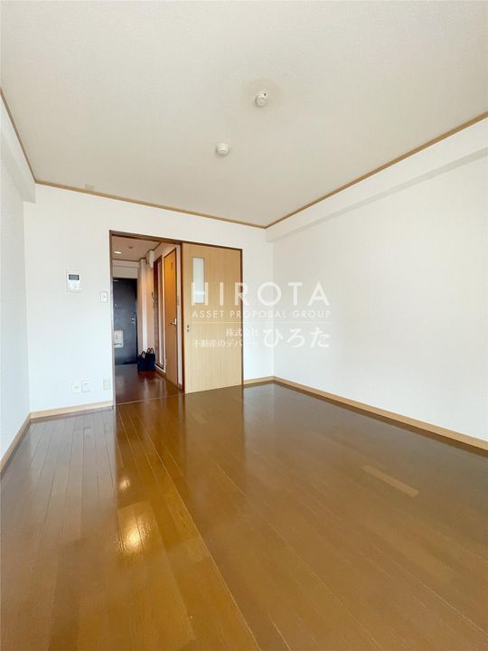 グラン山下の内装