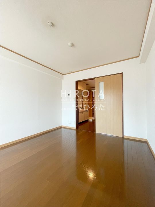 グラン山下の内装