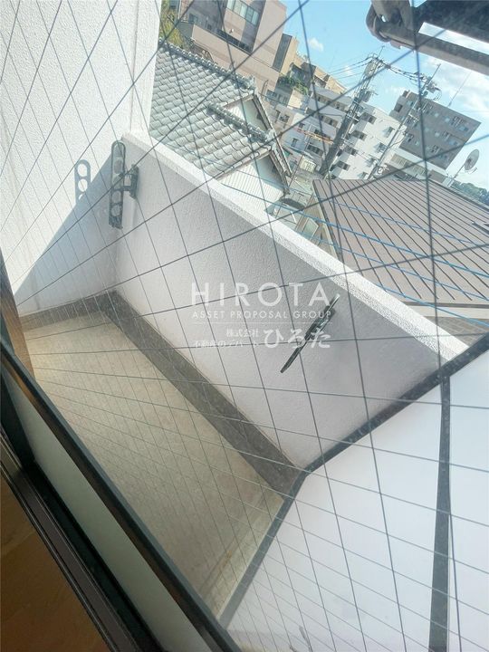 グラン山下の内装