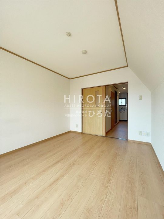 グラン山下の内装