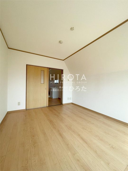 グラン山下の内装