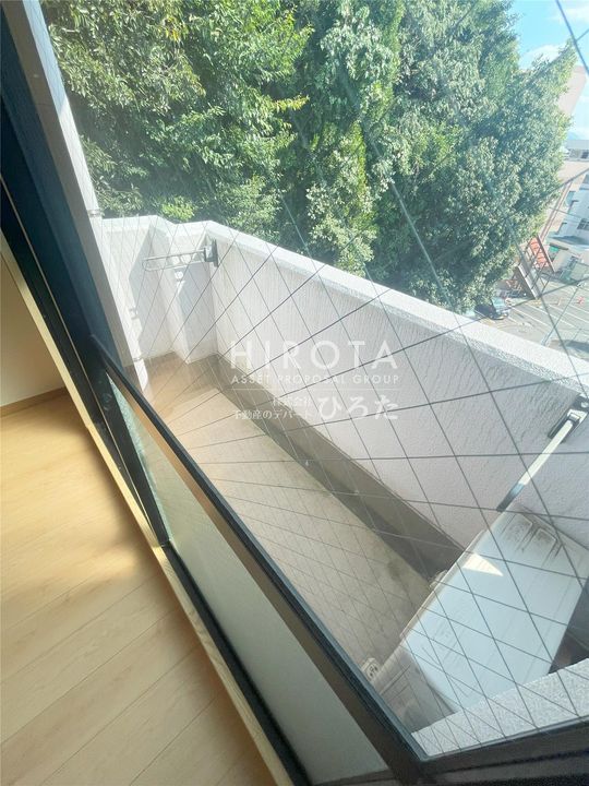 グラン山下の内装