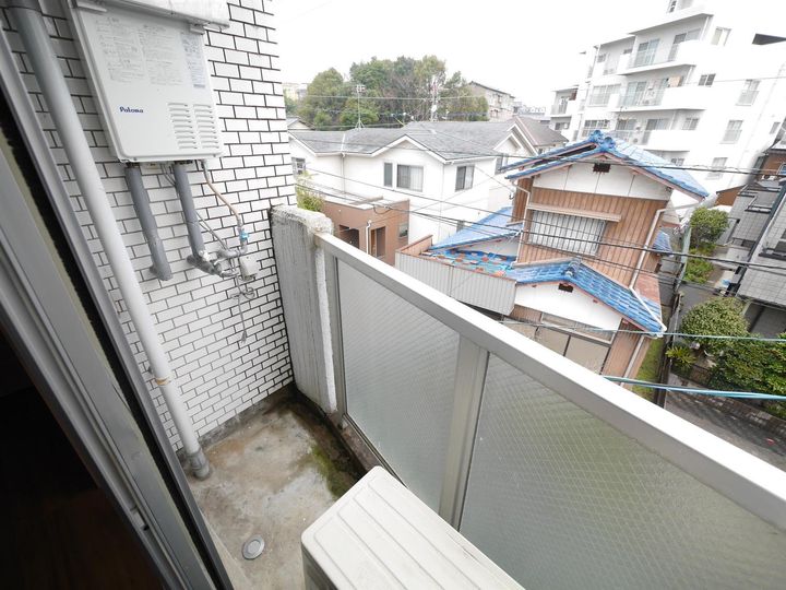 シャトレ折尾の内装