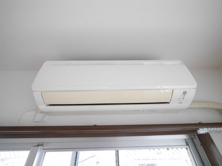 シャトレ折尾の内装