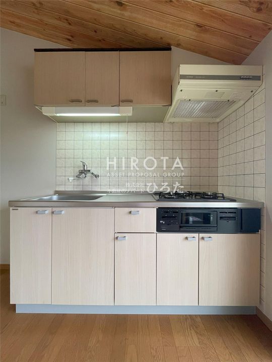 ドゥエル杉野のキッチン