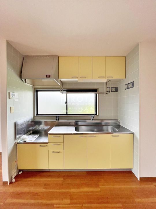 アムールK&Sのキッチン