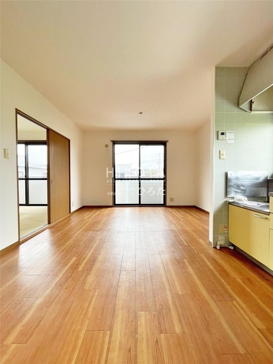 アムールK&Sの内装