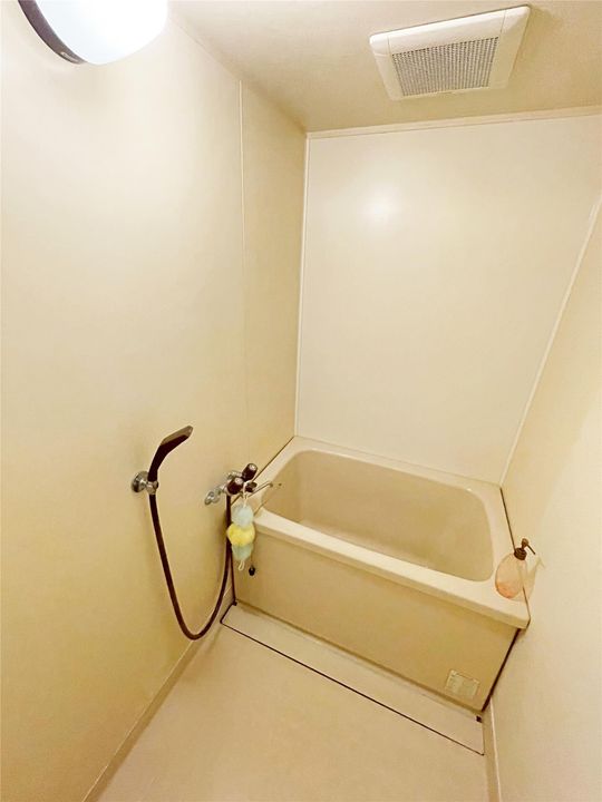 マンションつつみの風呂