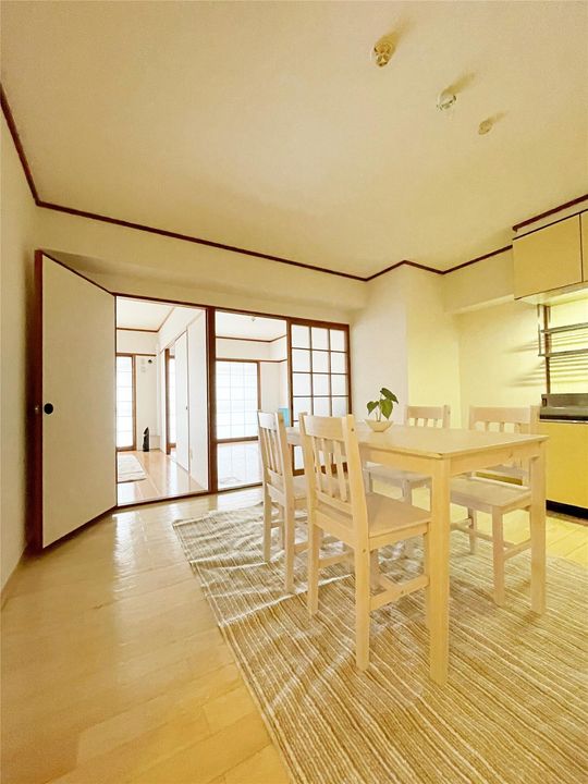 マンションつつみの内装