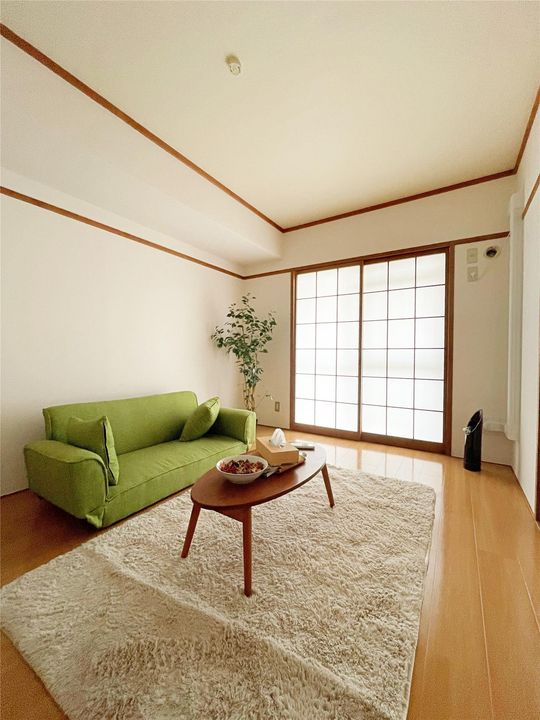 マンションつつみの内装