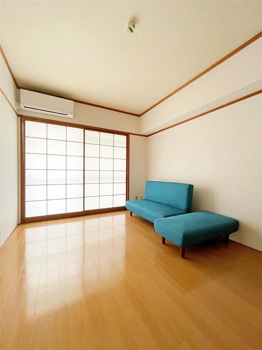 マンションつつみの内装