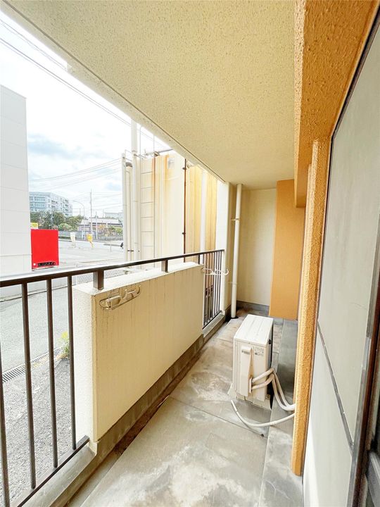 マンションつつみの内装