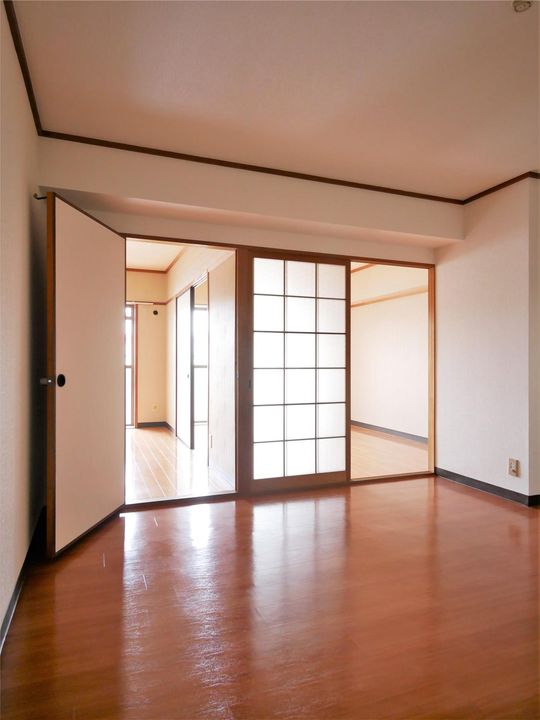 マンションつつみの内装