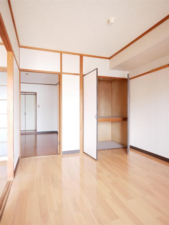 マンションつつみの内装