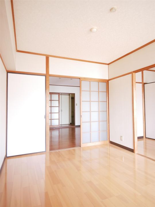 マンションつつみの内装