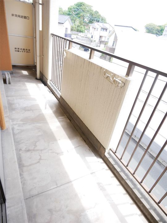 マンションつつみの内装