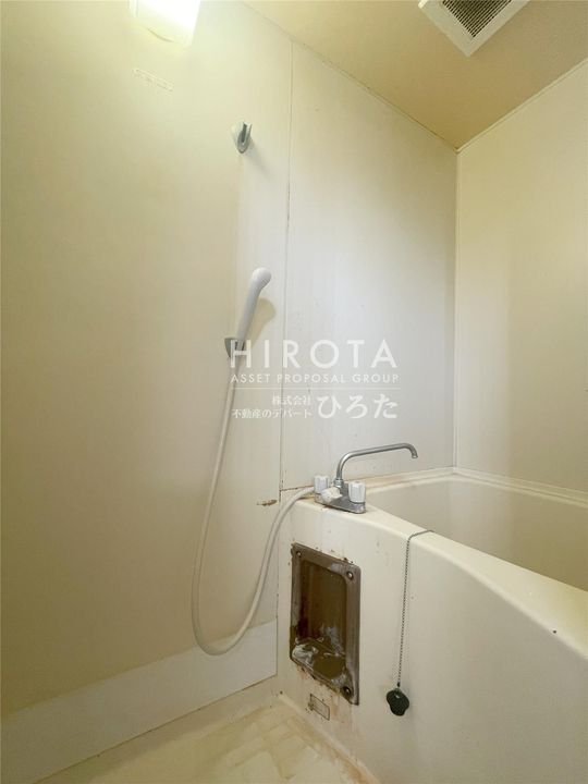 シティベール医生ヶ丘の風呂