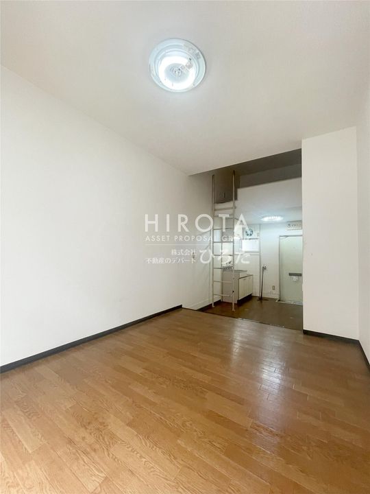 シティベール医生ヶ丘の内装