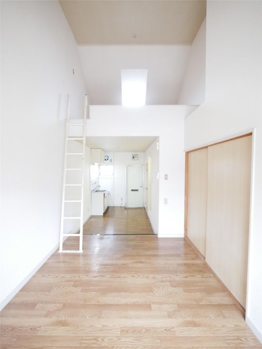 シティベールIDAIの内装