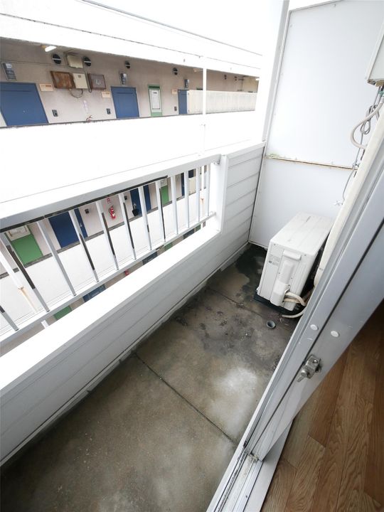 シティベールIDAIの内装