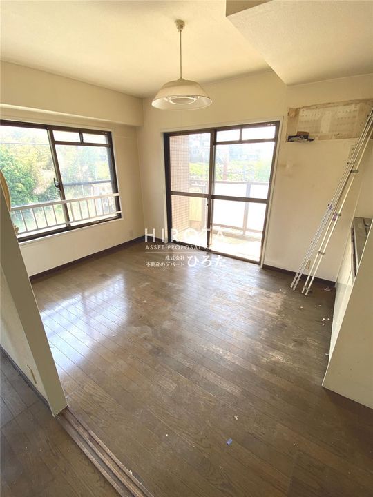 THE SQUARE・Orio Residenceの内装