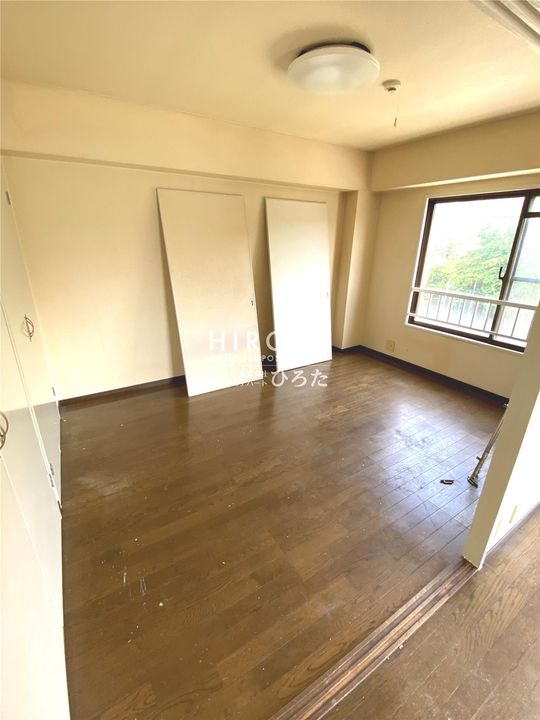 THE SQUARE・Orio Residenceの内装