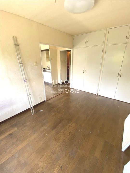 THE SQUARE・Orio Residenceの内装