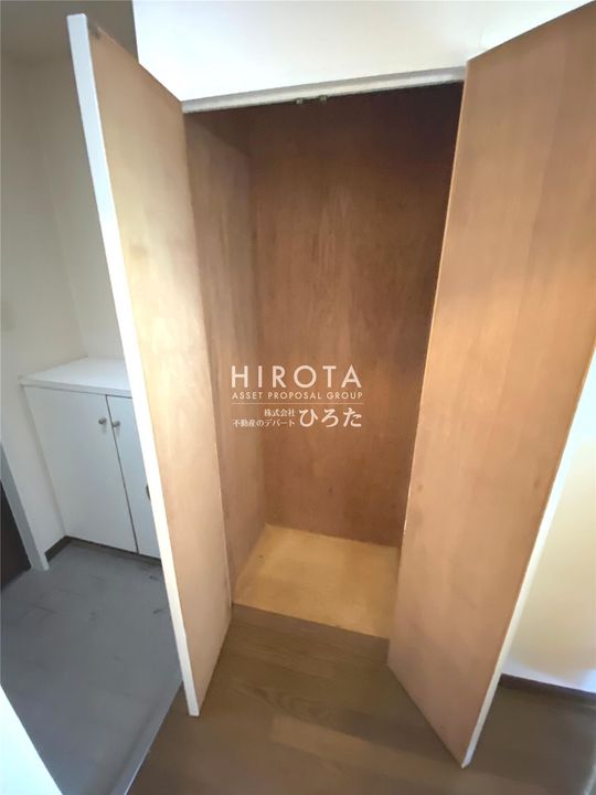 THE SQUARE・Orio Residenceの内装