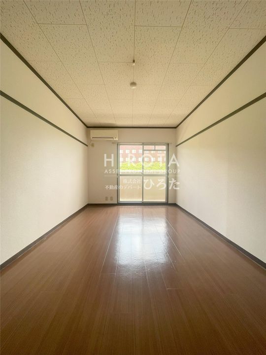 セゾン・ド・高和の内装