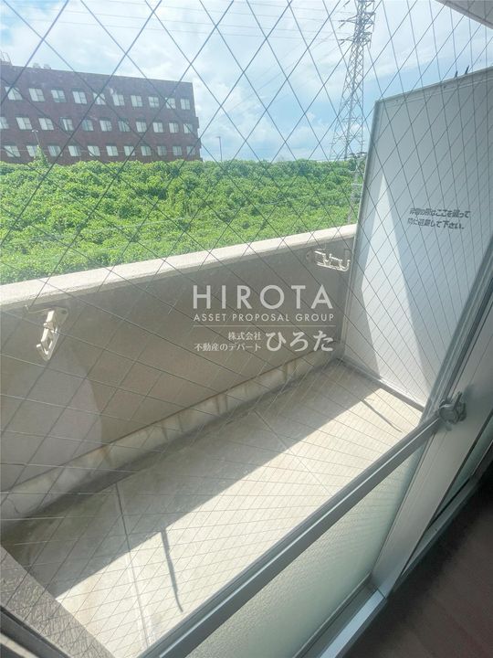 セゾン・ド・高和の内装