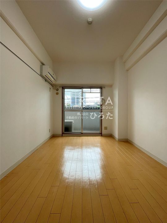 アリビオ折尾の内装