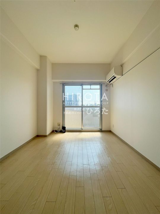 アリビオ折尾の内装