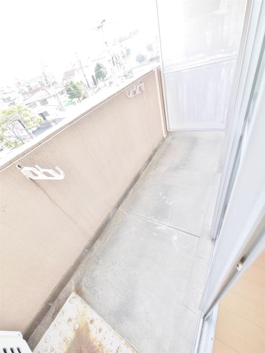 マンション葉山自由ヶ丘の内装