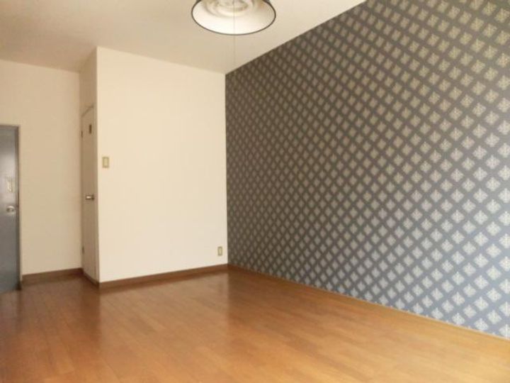 スマイルビルの内装