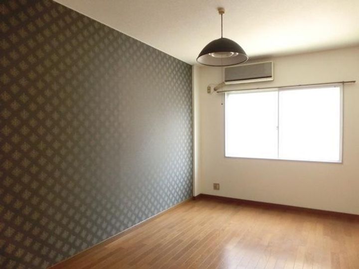 スマイルビルの内装