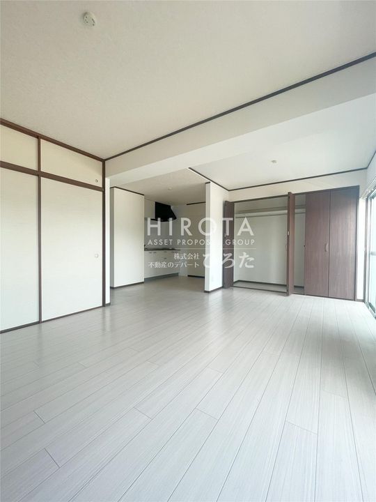 グラン・ジャルダンの内装