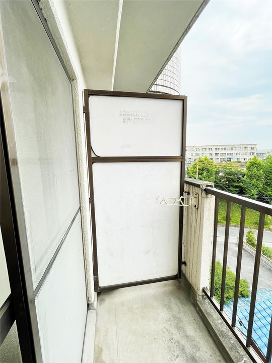 サンシティ則松の内装