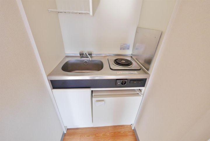 ケイズプレイス光貞台のキッチン