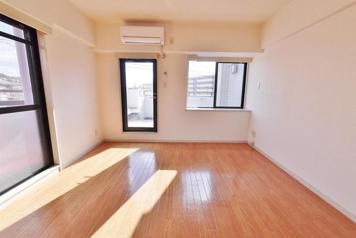 ケイズプレイス光貞台の内装