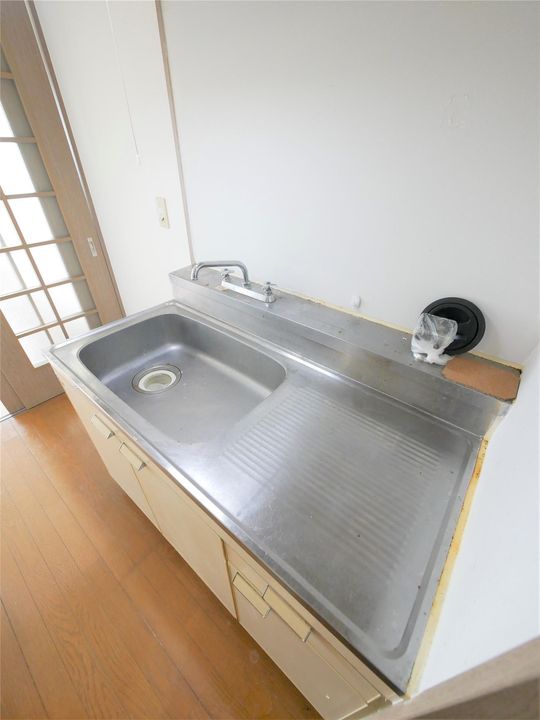 メゾン浅川台のキッチン