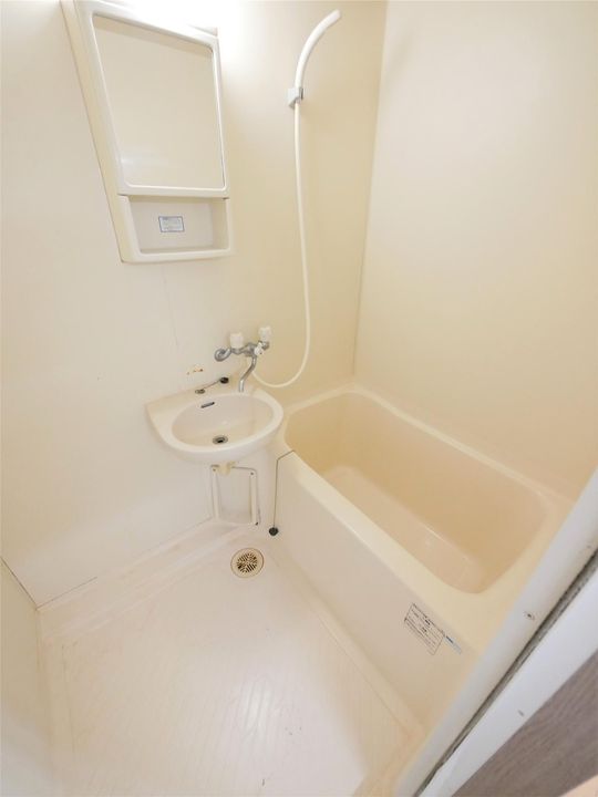 メゾン浅川台の風呂