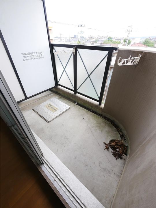 メゾン浅川台の内装