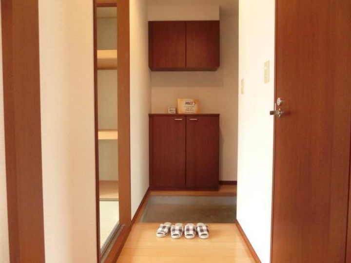 リバプールの玄関