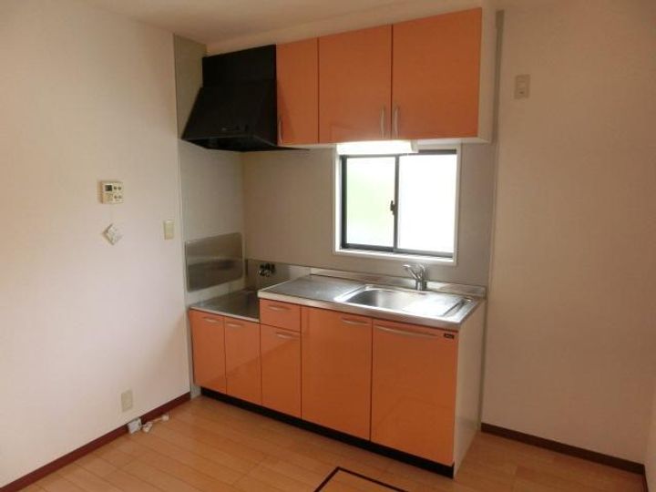 リバプールのキッチン