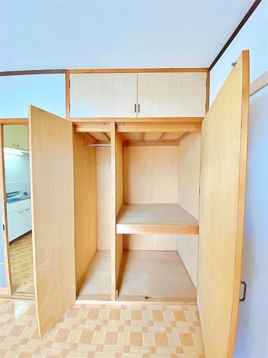 ゆにはコーポかなだの内装