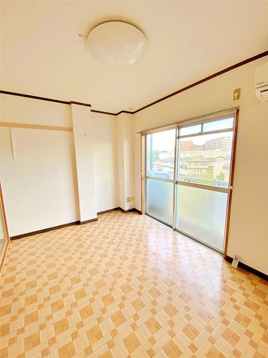 ゆにはコーポかなだの内装