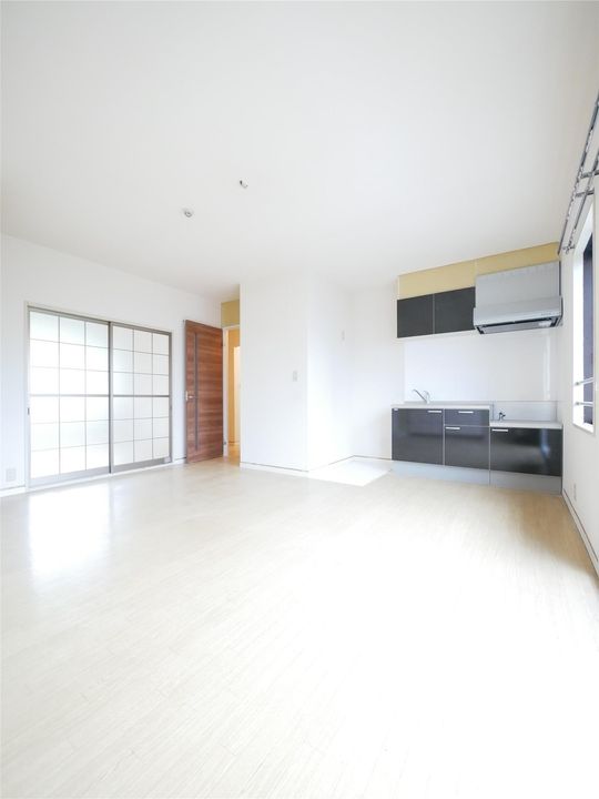 フレグランスKの内装